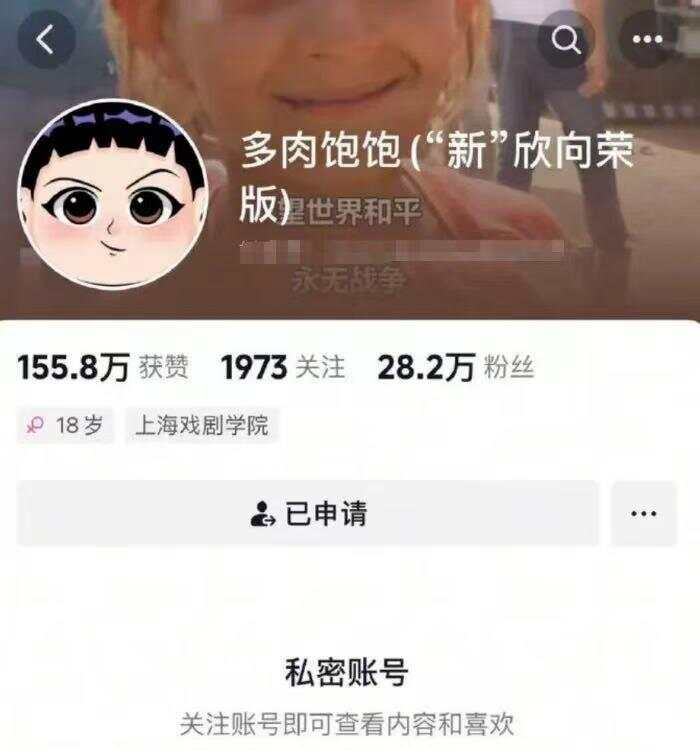 网红“多肉饱饱”孙悦童涉嫌诈骗 目前已被警方控制(图5)