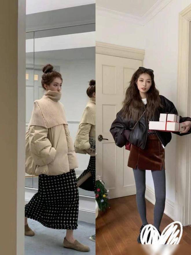 韩系穿搭的细节处理：配饰与单品的巧妙搭配(图2)