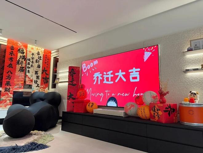 苏醒北京大平层豪气一家四口衣帽间五六十平老婆请专人帮打理(图2)