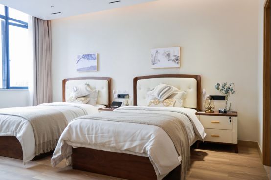 杭州国投健康长者公寓：医养交融晚年时光的温馨篇章(图2)