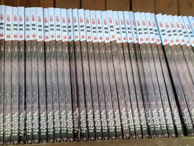 西秀区杨武乡有个农家书屋让乡村“书”适圈与美好“乡阅”(图5)