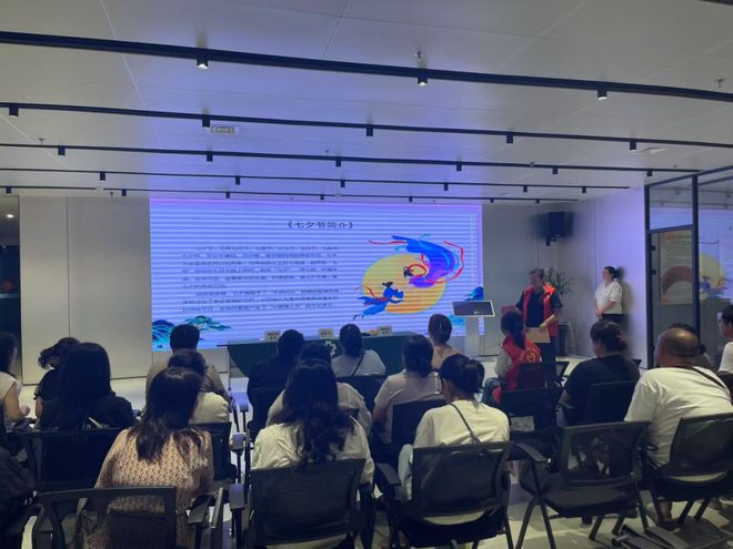 我在文明实践站迎七夕（一）(图7)