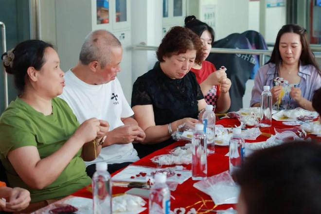 我在文明实践站迎七夕（一）(图10)