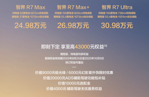 一口气发了6台新车鸿蒙智行今天过年了。。。(图8)