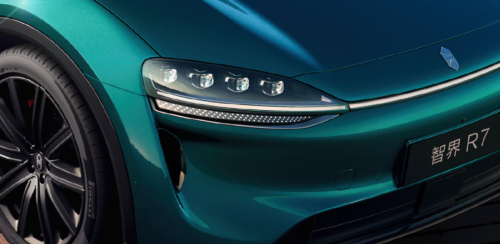 一口气发了6台新车鸿蒙智行今天过年了。。。(图3)