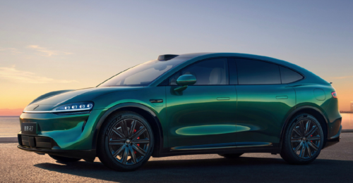 一口气发了6台新车鸿蒙智行今天过年了。。。(图2)