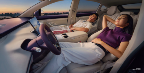 一口气发了6台新车鸿蒙智行今天过年了。。。(图6)