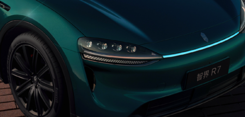 一口气发了6台新车鸿蒙智行今天过年了。。。(图4)