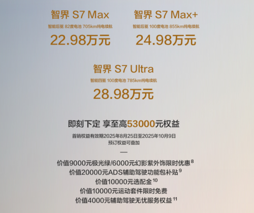 一口气发了6台新车鸿蒙智行今天过年了。。。(图11)