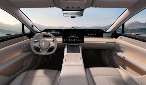 一口气发了6台新车鸿蒙智行今天过年了。。。(图16)