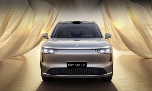 一口气发了6台新车鸿蒙智行今天过年了。。。(图13)