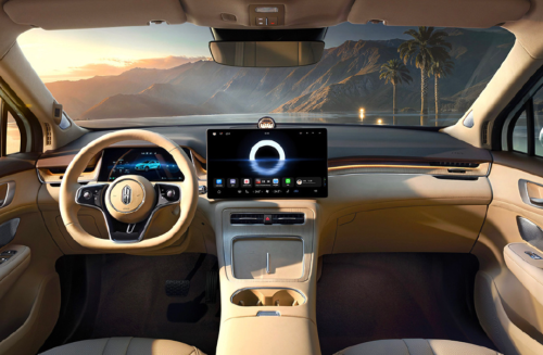 一口气发了6台新车鸿蒙智行今天过年了。。。(图19)