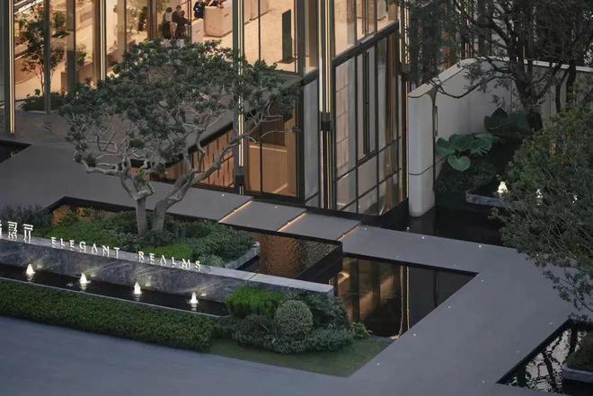 宝安【招商会展湾雍境二期名邸】建面80-117m²新规精装3-4房(图3)