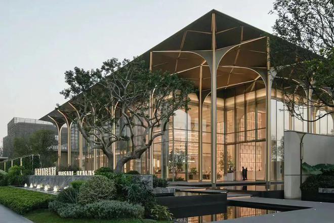 宝安【招商会展湾雍境二期名邸】建面80-117m²新规精装3-4房(图2)