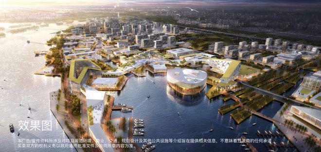 宝安【招商会展湾雍境二期名邸】建面80-117m²新规精装3-4房(图9)