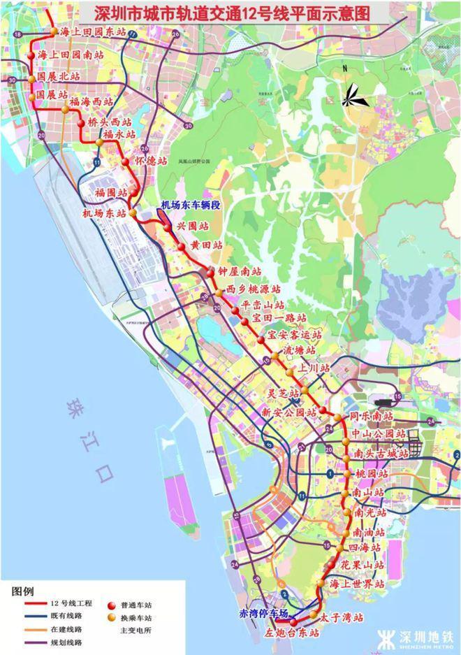 宝安【招商会展湾雍境二期名邸】建面80-117m²新规精装3-4房(图15)