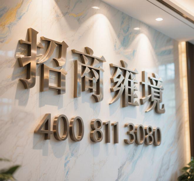 前海会展湾《招商会展湾雍境》南地块火热在售中建面78-117㎡(图20)