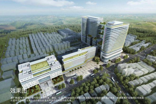 前海会展湾《招商会展湾雍境》南地块火热在售中建面78-117㎡(图18)