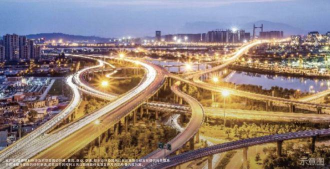 前海会展湾《招商会展湾雍境》南地块火热在售中建面78-117㎡(图13)