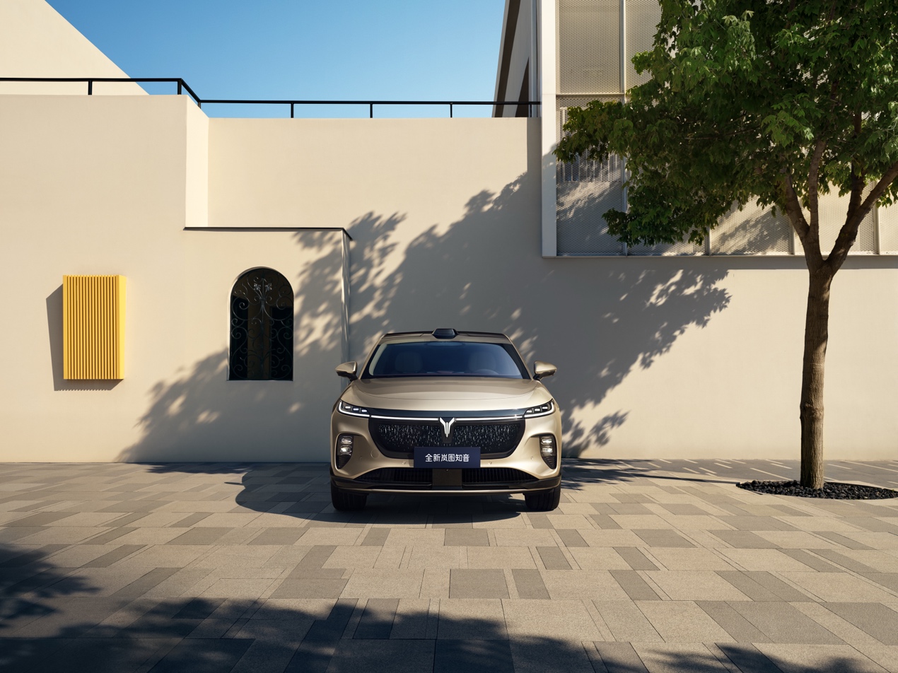 全新岚图知音上市 2029万起(图2)