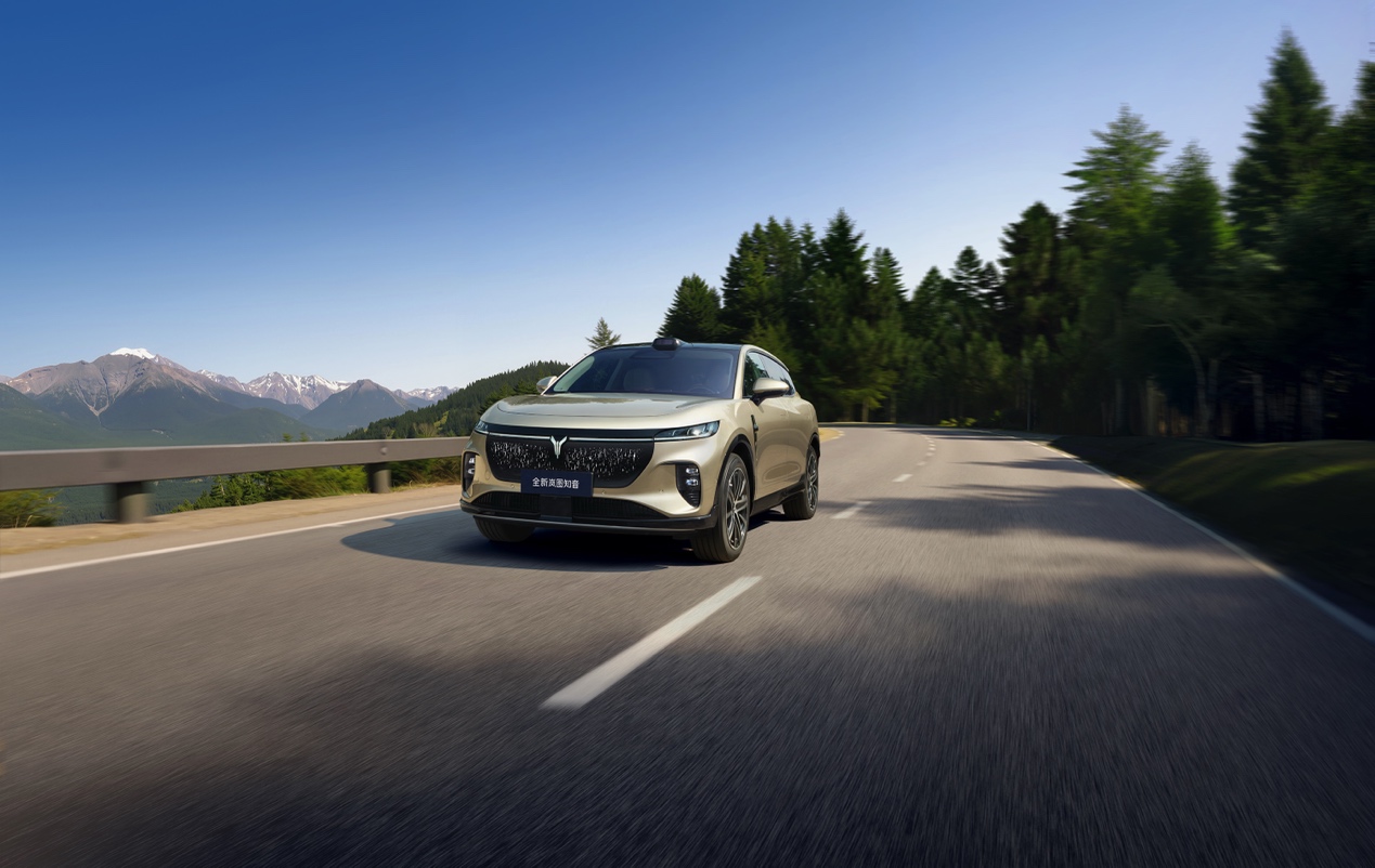 全新岚图知音上市 2029万起(图5)