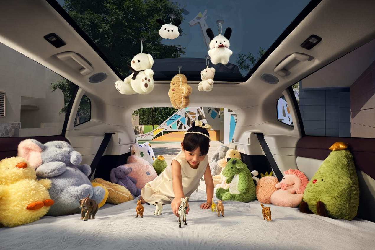 全新岚图知音上市 2029万起(图6)