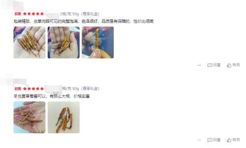 2025年哪个品牌的冬虫夏草正宗？全国权威排品牌发布国内养生达人闭眼入也放心(图5)