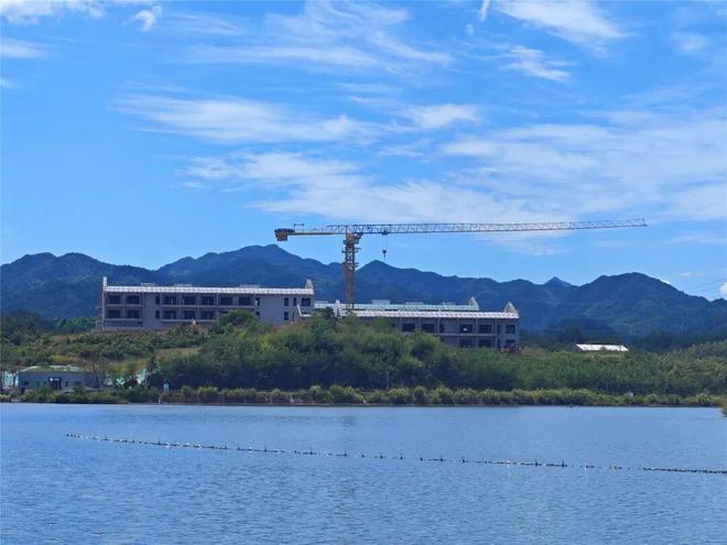 已进入装修阶段！金华这一“渔文化”主题项目备受期待！(图5)