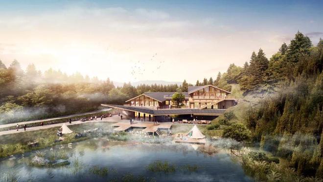 已进入装修阶段！金华这一“渔文化”主题项目备受期待！(图4)