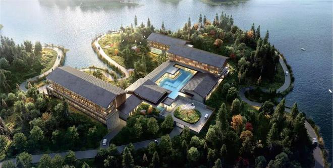 已进入装修阶段！金华这一“渔文化”主题项目备受期待！(图2)