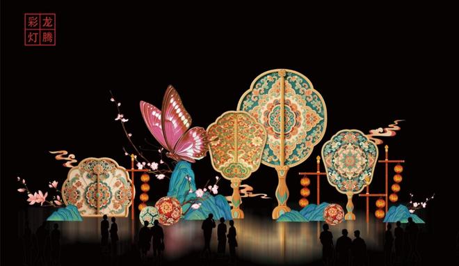 选购山西龙腾花灯山西龙腾花灯的实力究竟怎么样？(图3)