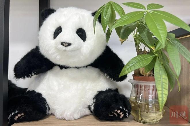 能摆龙门阵的熊猫来了！千亿级大市场怎么争取(图5)