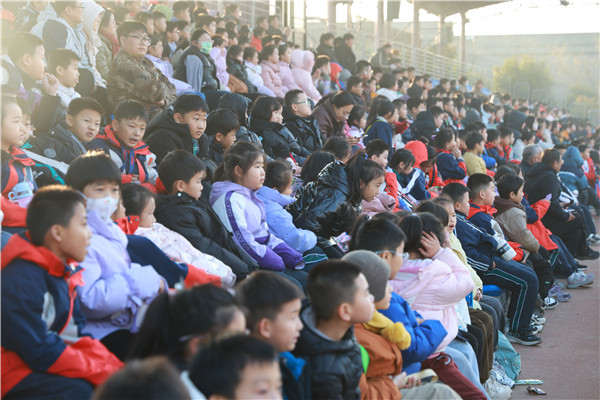 东平湖景区2025年研学旅行启动 学子共赏大宋风情(图4)