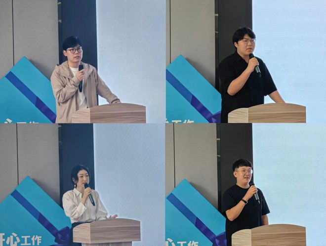 青年“企二代”在万德隆、想念、牧原学透实战逻辑 青创会南阳研学(图17)