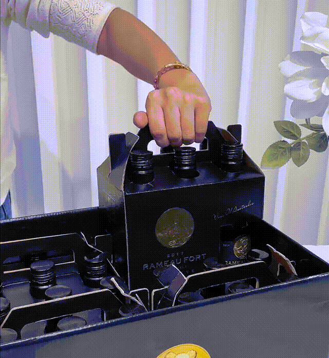 睡前来一瓶微醺的不上头！澳洲小瓶红酒200元24瓶！(图10)