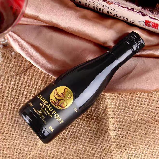 睡前来一瓶微醺的不上头！澳洲小瓶红酒200元24瓶！(图16)