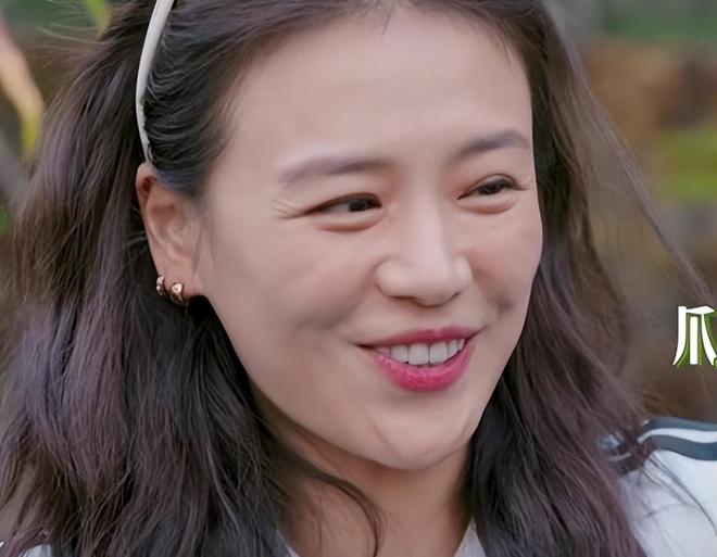 一档综艺被“一脸斑点”的李沁惊艳整个人面相变了惊鸿一瞥(图16)