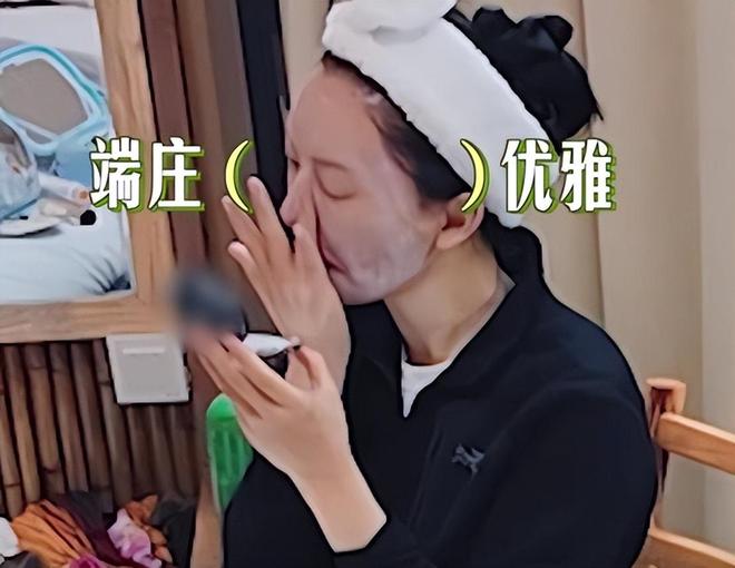 一档综艺被“一脸斑点”的李沁惊艳整个人面相变了惊鸿一瞥(图10)