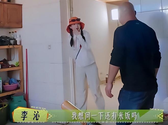 一档综艺被“一脸斑点”的李沁惊艳整个人面相变了惊鸿一瞥(图21)