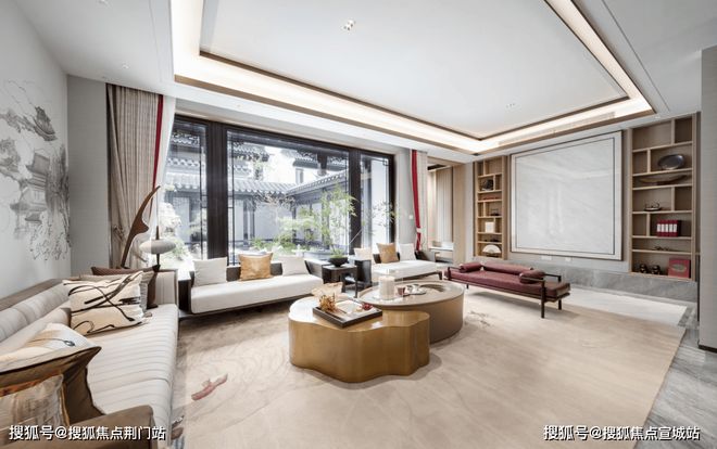 首望澜翠府官方售楼处发布：首望澜翠府开启高端居家之旅(图13)