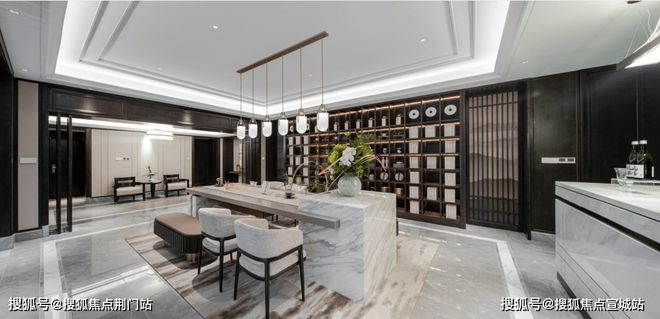 首望澜翠府官方售楼处发布：首望澜翠府开启高端居家之旅(图17)