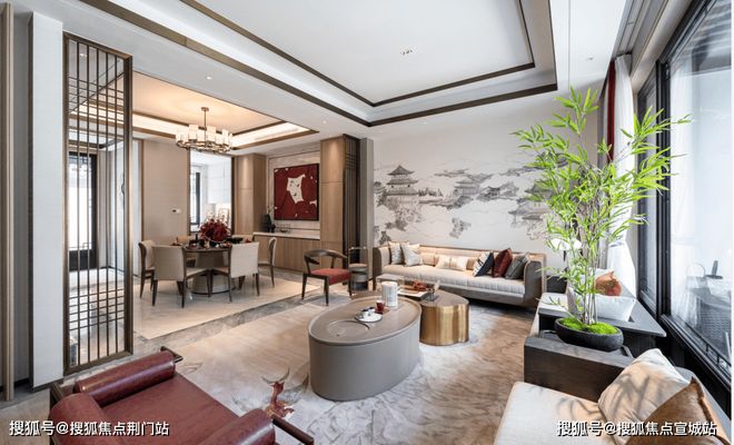 首望澜翠府官方售楼处发布：首望澜翠府开启高端居家之旅(图14)