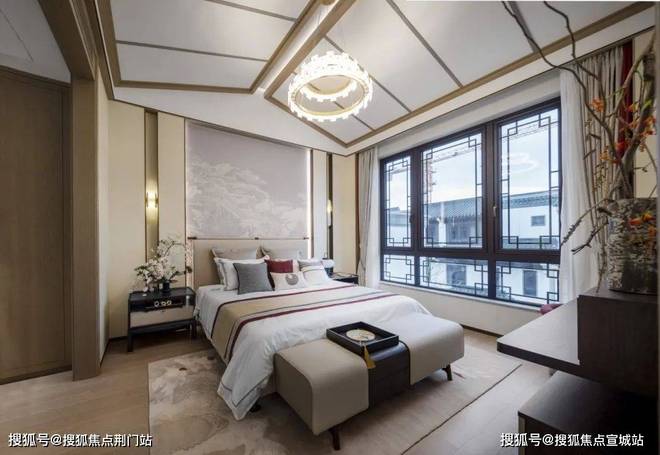 首望澜翠府官方售楼处发布：首望澜翠府开启高端居家之旅(图15)