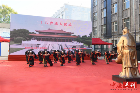 高墙内的成人礼：省未管所用文化与技艺点亮迷途青春(图2)