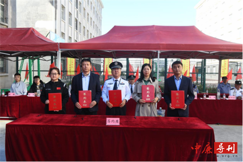 高墙内的成人礼：省未管所用文化与技艺点亮迷途青春(图3)