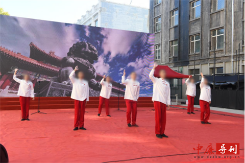 高墙内的成人礼：省未管所用文化与技艺点亮迷途青春(图5)