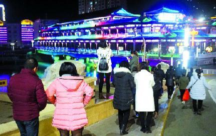 宝鸡：大红灯笼点亮百姓幸福年(图5)