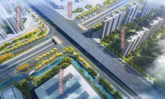 双向6车道春节前竣工通车(图2)