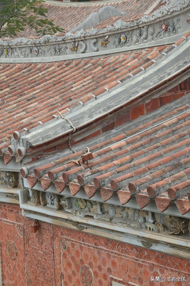 红砖映灯火侨村闹新春！梧林古村闽南年味藏着最浓中国年！(图7)