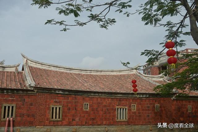 红砖映灯火侨村闹新春！梧林古村闽南年味藏着最浓中国年！(图2)